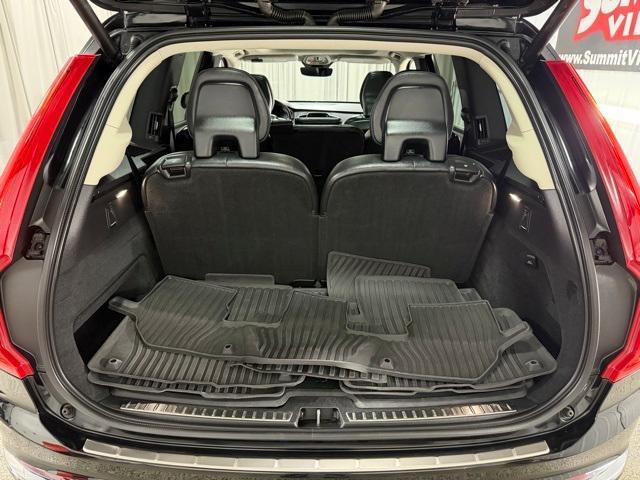 used 2023 Volvo XC90 car, priced at $35,142