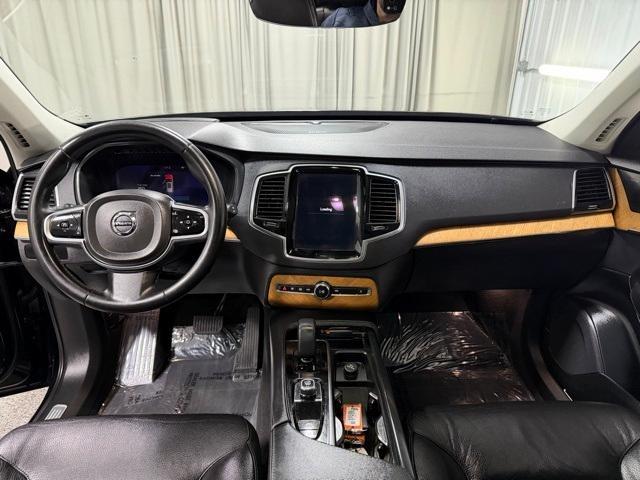 used 2023 Volvo XC90 car, priced at $35,142