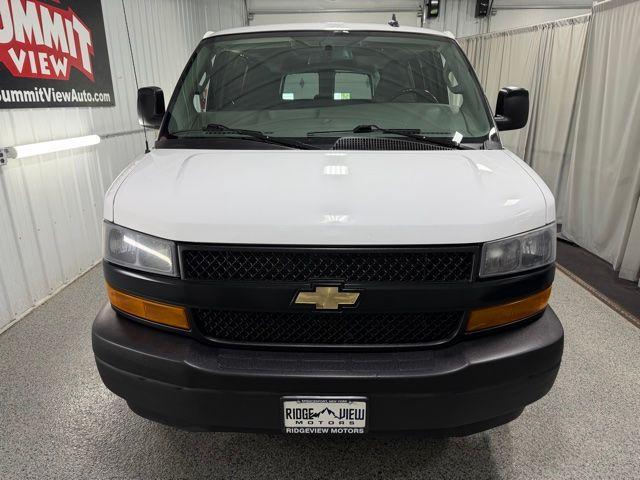 used 2019 Chevrolet Express 2500 car, priced at $19,995