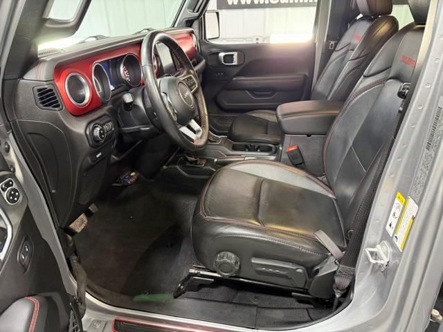 used 2020 Jeep Gladiator car, priced at $31,394