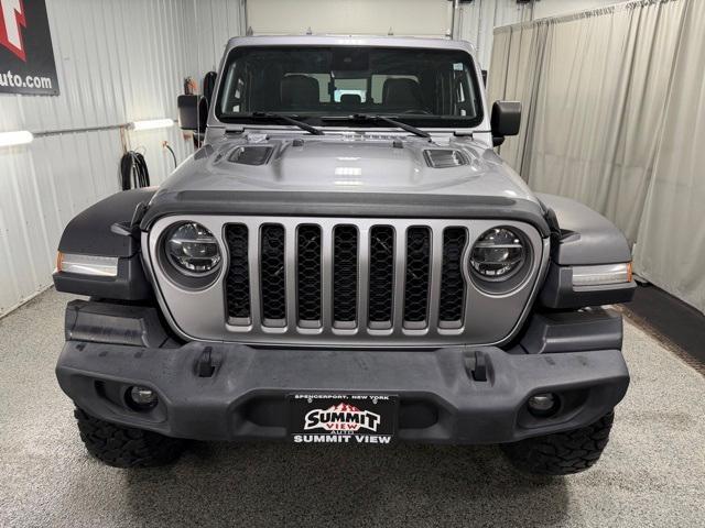 used 2020 Jeep Gladiator car, priced at $31,394