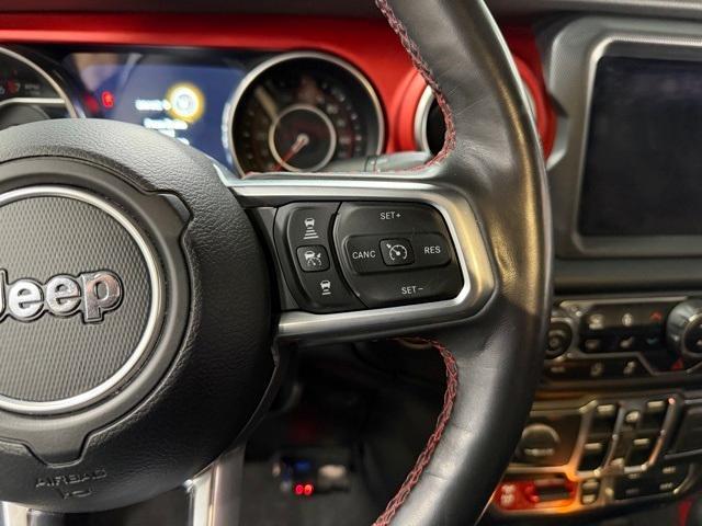 used 2020 Jeep Gladiator car, priced at $31,394