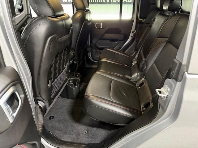 used 2020 Jeep Gladiator car, priced at $31,394