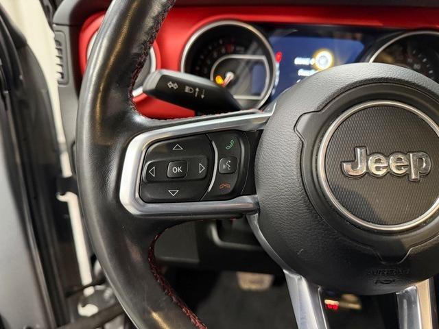 used 2020 Jeep Gladiator car, priced at $31,394