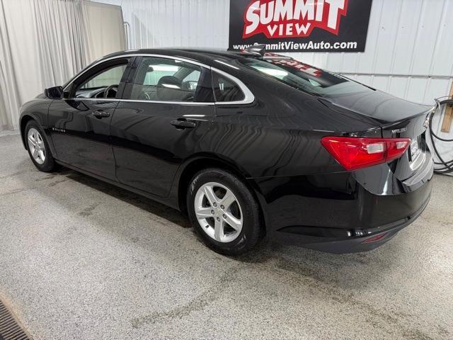 used 2020 Chevrolet Malibu car, priced at $12,995
