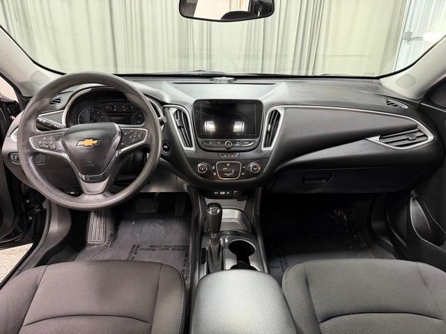 used 2020 Chevrolet Malibu car, priced at $12,995