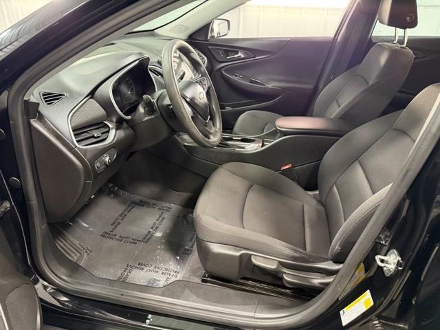 used 2020 Chevrolet Malibu car, priced at $12,995