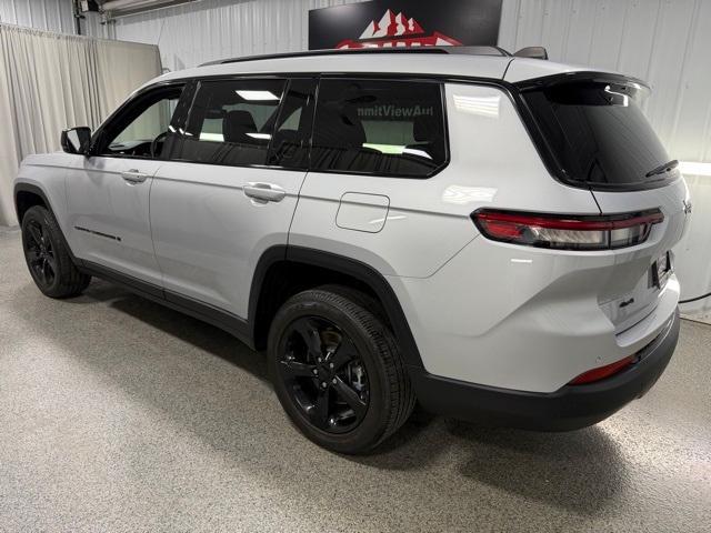 used 2023 Jeep Grand Cherokee L car, priced at $35,564