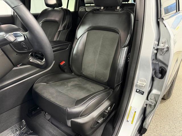 used 2023 Jeep Grand Cherokee L car, priced at $35,564