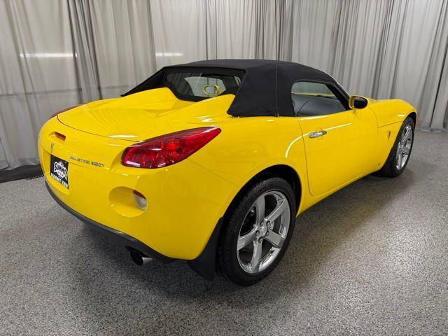 used 2007 Pontiac Solstice car, priced at $24,995
