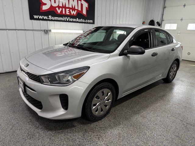 used 2018 Kia Rio car, priced at $9,994