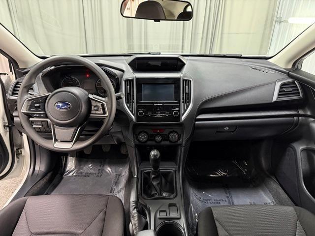 used 2020 Subaru Impreza car, priced at $18,615