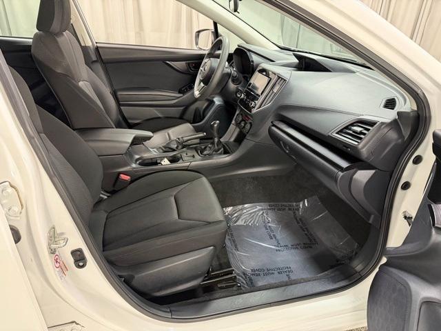 used 2020 Subaru Impreza car, priced at $18,615