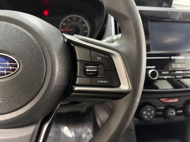 used 2020 Subaru Impreza car, priced at $18,615