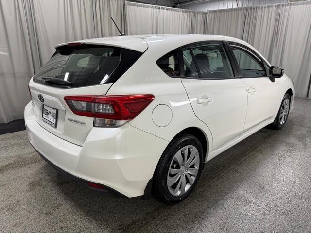 used 2020 Subaru Impreza car, priced at $18,615