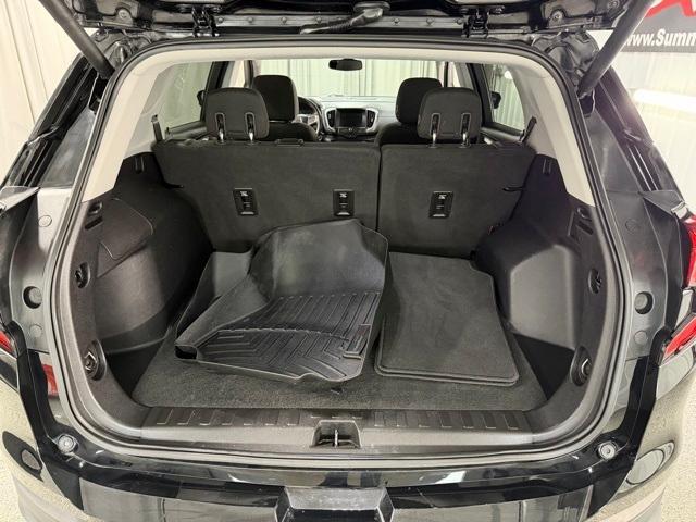 used 2018 GMC Terrain car, priced at $16,995