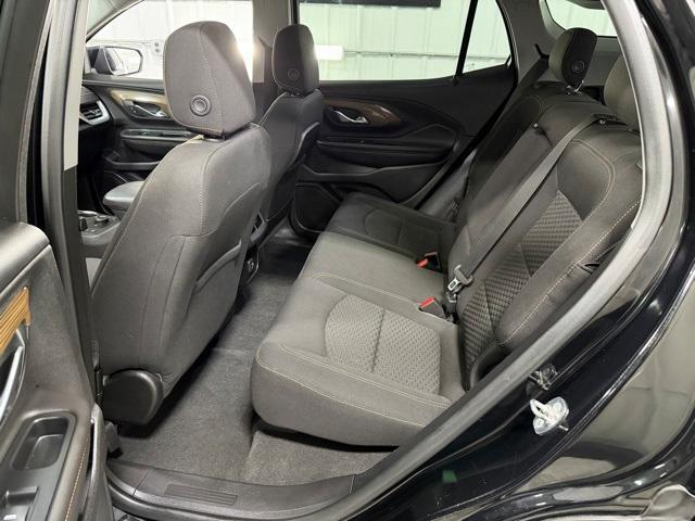 used 2018 GMC Terrain car, priced at $16,995