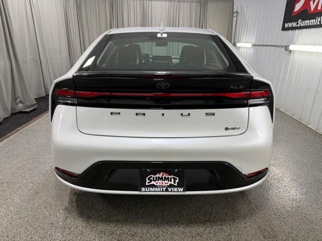 used 2024 Toyota Prius car, priced at $31,052