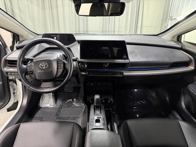 used 2024 Toyota Prius car, priced at $31,052
