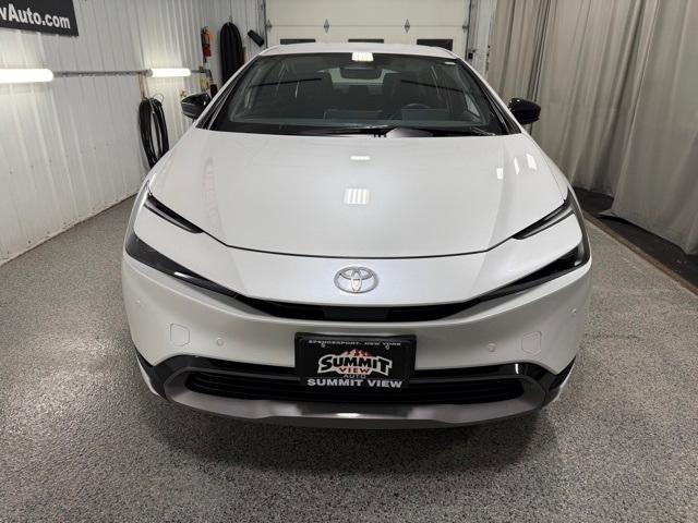 used 2024 Toyota Prius car, priced at $31,052