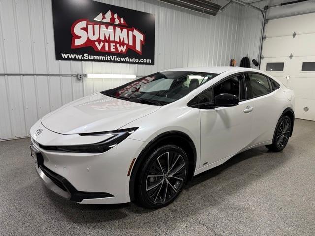 used 2024 Toyota Prius car, priced at $31,052