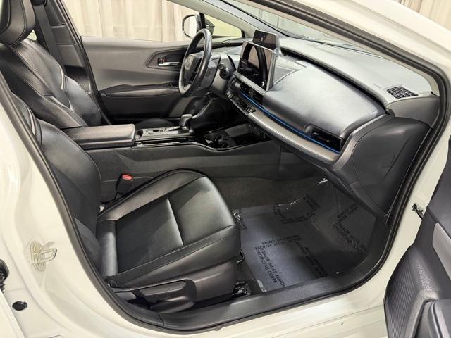 used 2024 Toyota Prius car, priced at $31,052