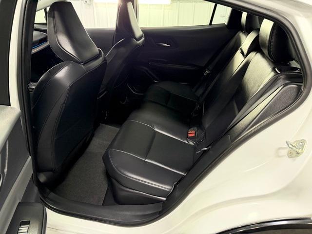 used 2024 Toyota Prius car, priced at $31,052