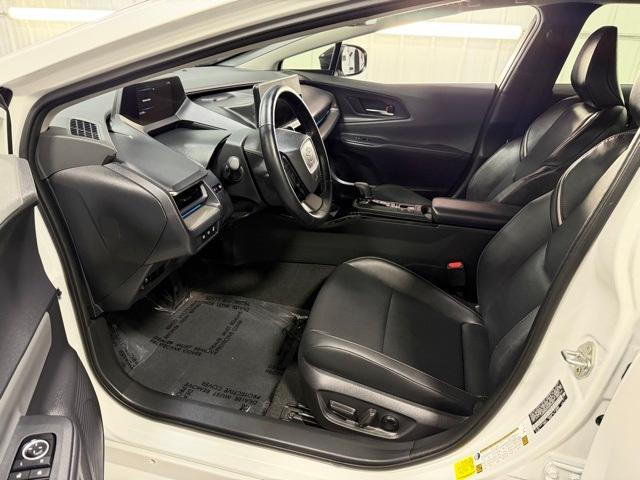 used 2024 Toyota Prius car, priced at $31,052