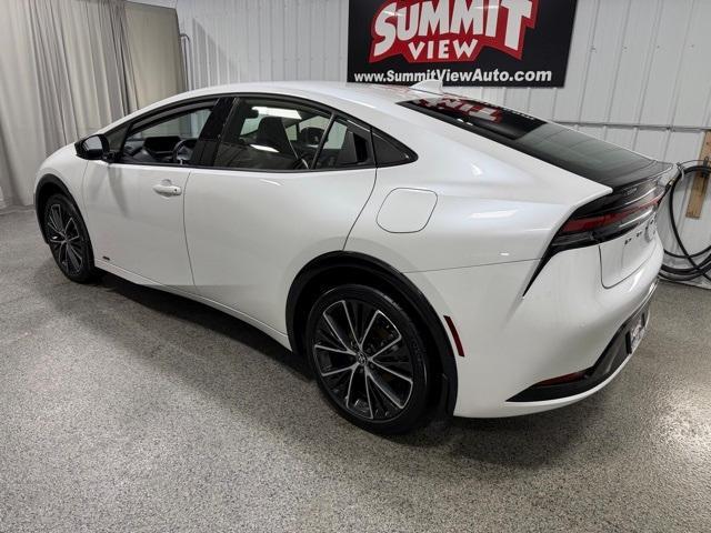 used 2024 Toyota Prius car, priced at $31,052
