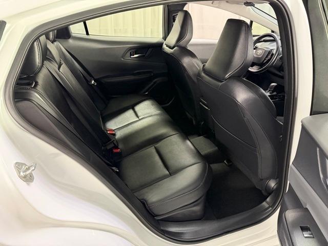 used 2024 Toyota Prius car, priced at $31,052