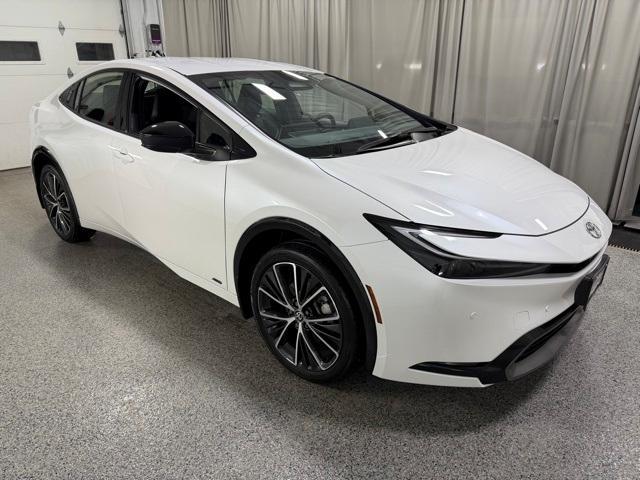 used 2024 Toyota Prius car, priced at $31,052