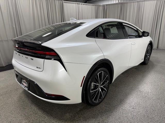 used 2024 Toyota Prius car, priced at $31,052