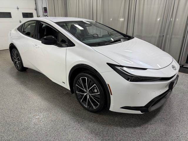 used 2024 Toyota Prius car, priced at $31,052