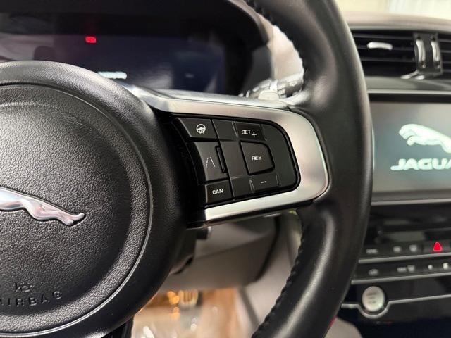 used 2020 Jaguar F-PACE car, priced at $19,735