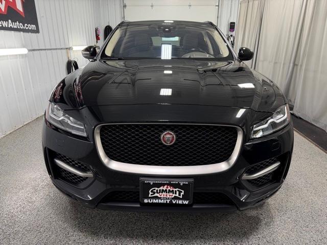 used 2020 Jaguar F-PACE car, priced at $19,735