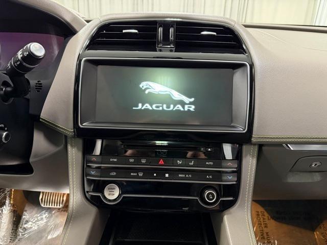 used 2020 Jaguar F-PACE car, priced at $19,735