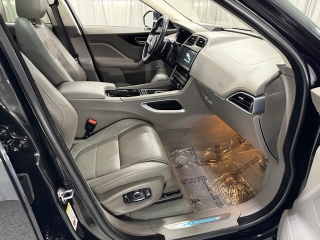 used 2020 Jaguar F-PACE car, priced at $19,735