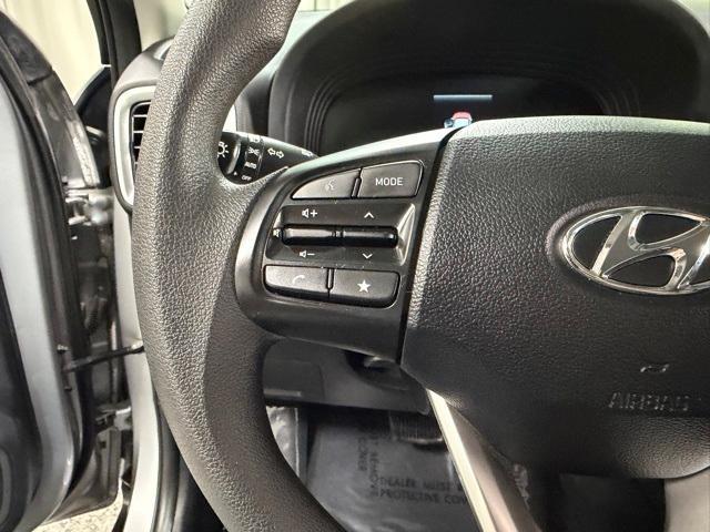 used 2023 Hyundai Venue car, priced at $17,519