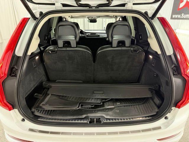 used 2023 Volvo XC90 car, priced at $38,298