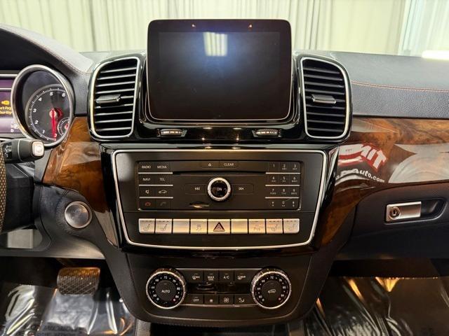 used 2018 Mercedes-Benz GLE 350 car, priced at $19,995