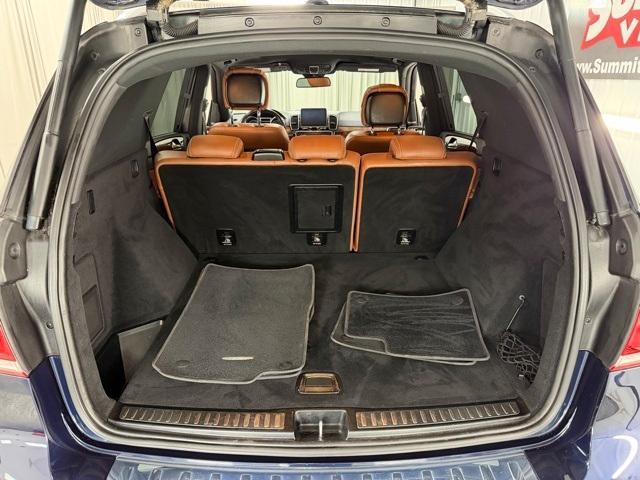 used 2018 Mercedes-Benz GLE 350 car, priced at $19,995