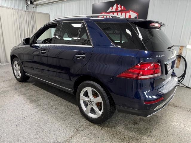 used 2018 Mercedes-Benz GLE 350 car, priced at $19,995