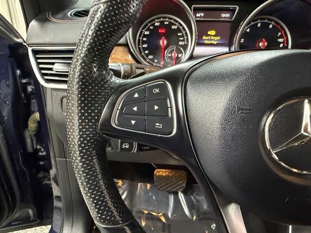 used 2018 Mercedes-Benz GLE 350 car, priced at $19,995