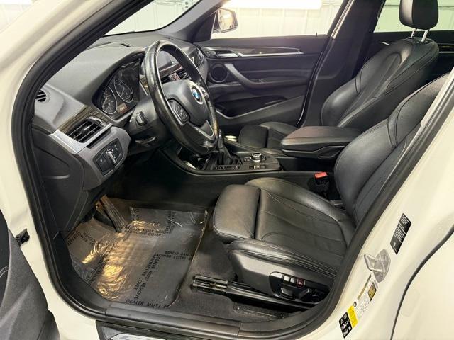 used 2018 BMW X1 car, priced at $19,493