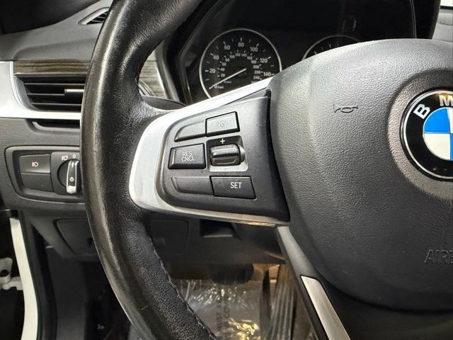 used 2018 BMW X1 car, priced at $19,493