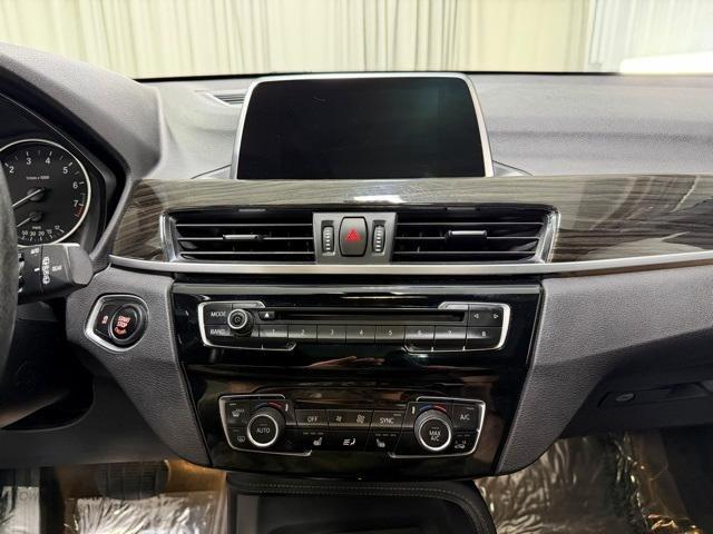 used 2018 BMW X1 car, priced at $19,493