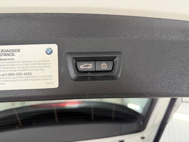 used 2018 BMW X1 car, priced at $19,493