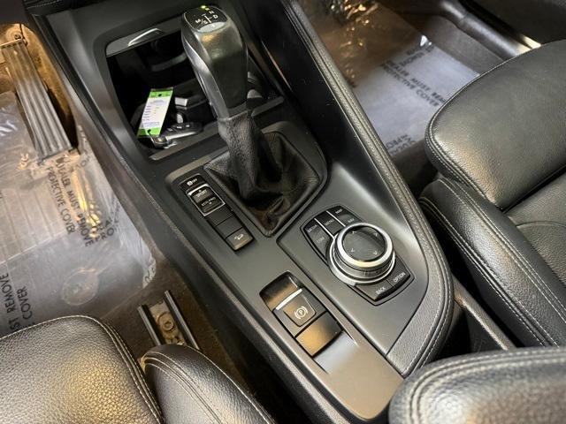 used 2018 BMW X1 car, priced at $19,493