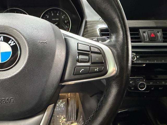 used 2018 BMW X1 car, priced at $19,493