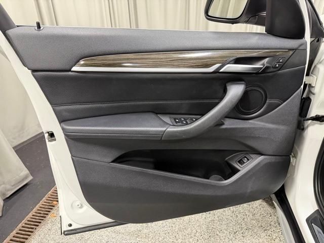 used 2018 BMW X1 car, priced at $19,493